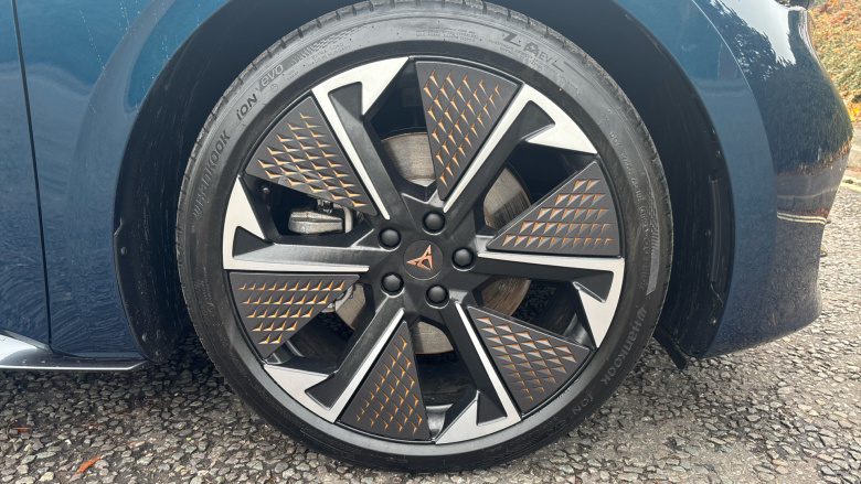 CUPRA Born 170kW e-Boost V3 59kWh 5dr Auto Electric Hatchback